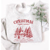 Christmas Taylor's Version Crewneck--Painted Lavender