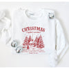 Christmas Taylor's Version Crewneck--Painted Lavender